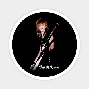 Duff Vintage Magnet